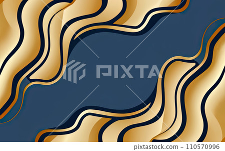 Golden lines pattern background Golden lines pattern background 110570996