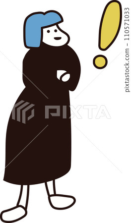 A woman thinking A woman thinking 110571033