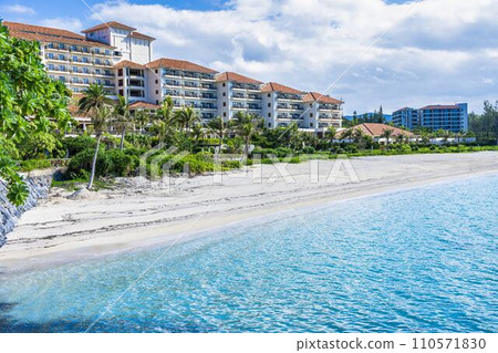 沖繩縣名護市Busena Marine Park Resort Hotel and Beach 110571830