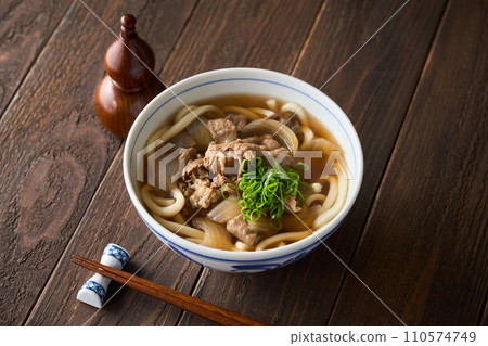 Meat noodles Meat noodles 110574749