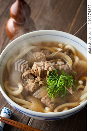 熱肉烏冬面 110574865