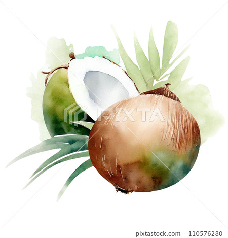 Coconut Coconut 110576280