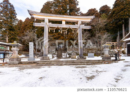 Togakushi Shrine / Chusha Togakushi Shrine / Chusha 110576621