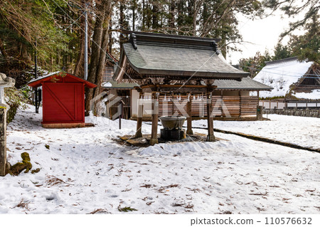 Togakushi Shrine / Chusha Togakushi Shrine / Chusha 110576632