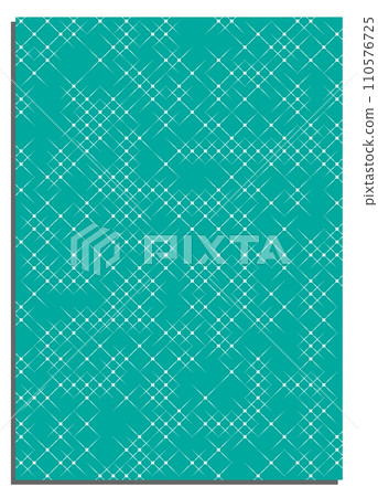 Vertical green abstract background with white sparks, cover, title page of presentation, report, album in A4 format. Template layout for design of printed products. Vector banner Vertical green abstract background with white sparks, cover, title page of presentation, report, album in A4 format. Template layout for design of printed products. Vector banner 110576725