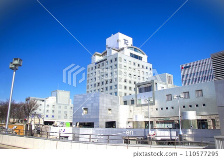 筑波市筑波中心風景 筑波市筑波中心風景 110577295