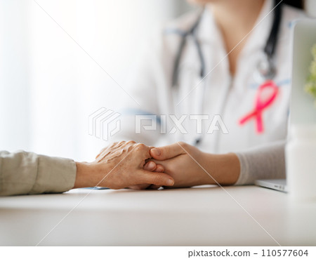 Support people living with tumor illness 110577604