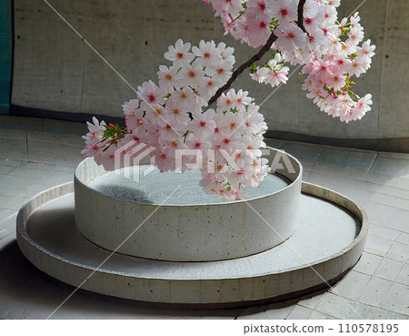 櫻花的風景 110578195