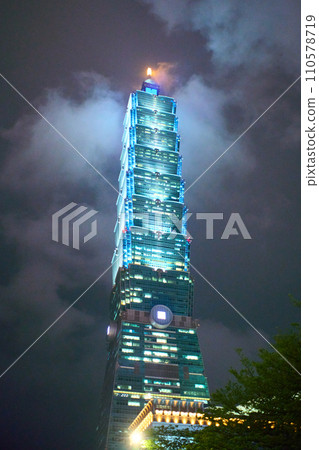 Taiwan/Taipei City/Taipei 101 Observatory 110578719