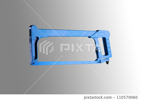Hacksaw for metal. Hacksaw for metal. 110579060