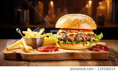 Hamburger Hamburger 110580014