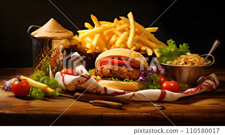 Hamburger  110580017