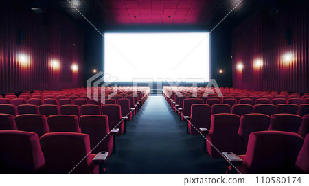 無人看電影 110580174