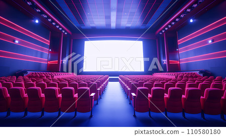 Unmanned cinema Unmanned cinema 110580180