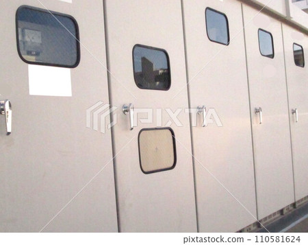 electrical equipment 110581624