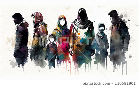 Oppression and killing/genocide of specific ethnic groups 110581901