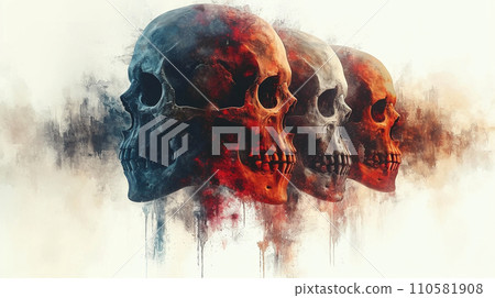 對特定民族的壓迫和屠殺/種族滅絕 對特定民族的壓迫和屠殺/種族滅絕 110581908