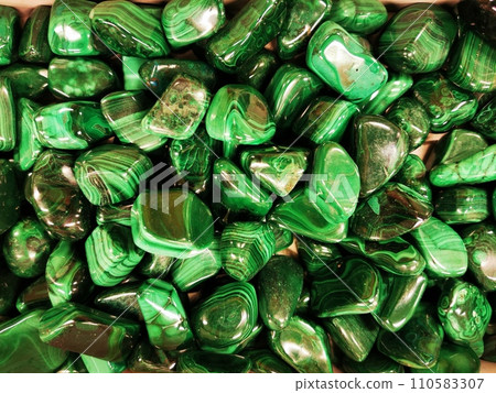 malachite mineral collection texture malachite mineral collection texture 110583307