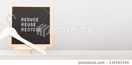 letter board with motivational quote and wood hanger letter board with motivational quote and wood hanger 110583340