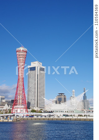 神戶港塔 神戶港塔 110584369