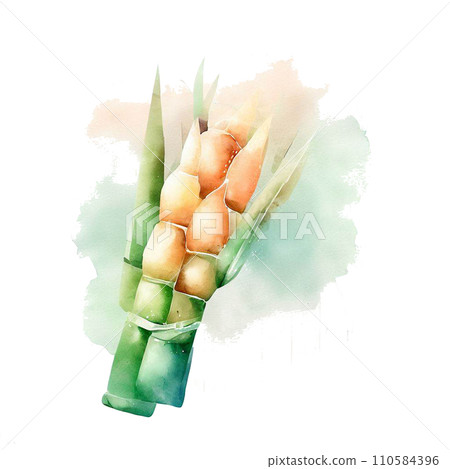 sugar cane sugar cane 110584396
