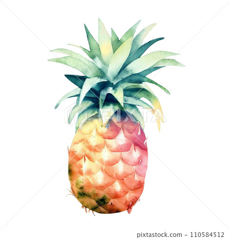 pineapple pineapple 110584512
