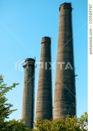 Three chimneys Three chimneys 110584797