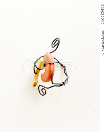 moon wire ring moon wire ring 110585498