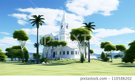 church 110586202