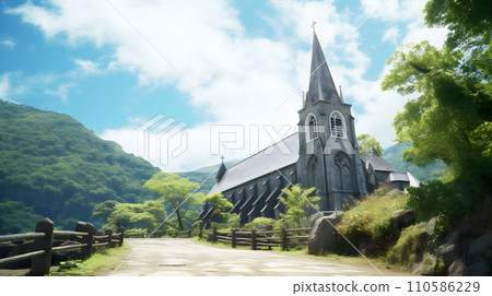 church 110586229