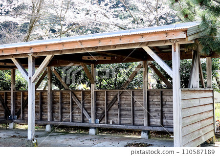 山陰地區本地路線自行車存放處 110587189