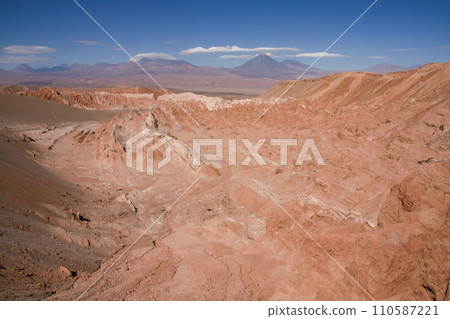 Atacama Desert Death Valley Atacama Desert Death Valley 110587221