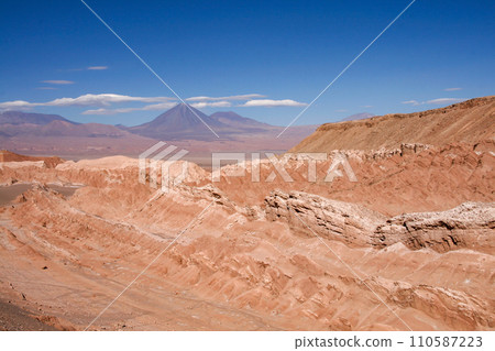 阿塔卡馬沙漠死亡谷 110587223