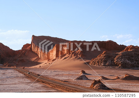阿塔卡馬沙漠月亮谷 110587295