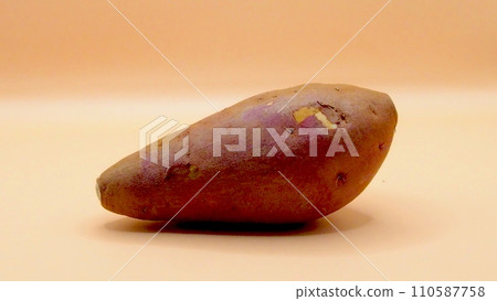 A slightly larger sweet potato A slightly larger sweet potato 110587758