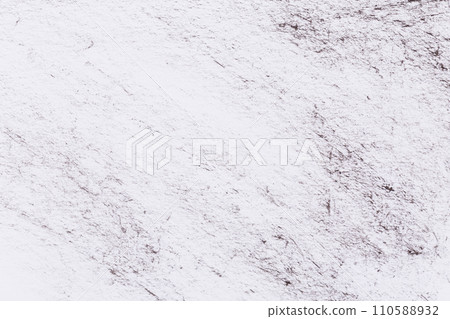 Black paint isolated on white background Black paint isolated on white background 110588932