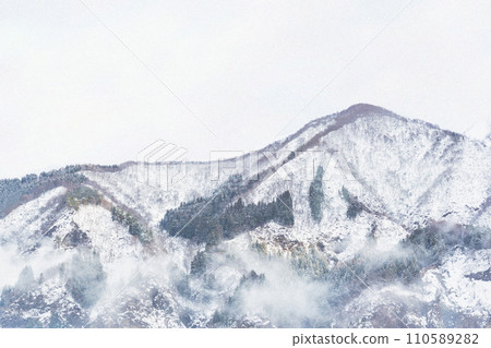 新潟/雪山 110589282