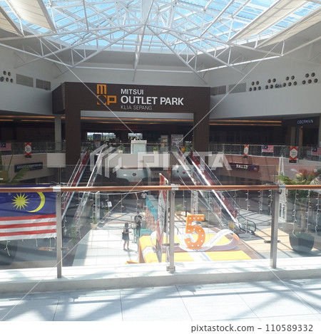 Mitsui Outlet Park (Malaysia, Kuala Lumpur International Airport, Sepang) 110589332