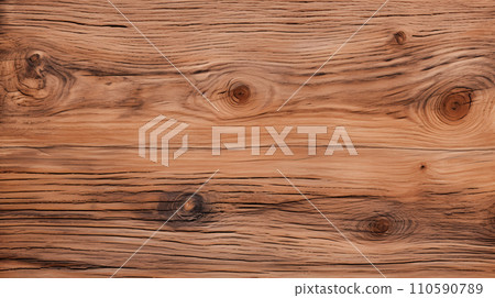 Wooden board background material 110590789