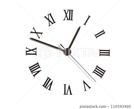 Clock-face Clock-face 110593480