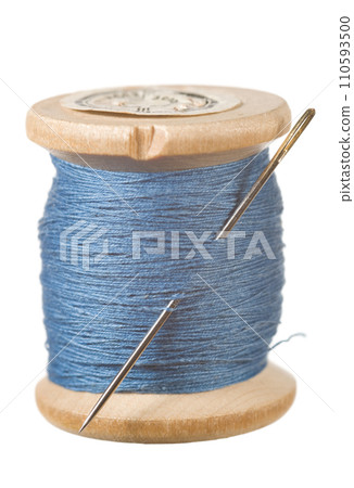 Blue sewing 110593500