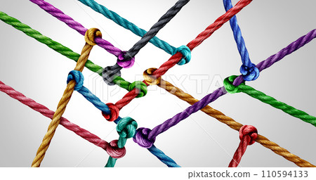 Business Support Structure 110594133
