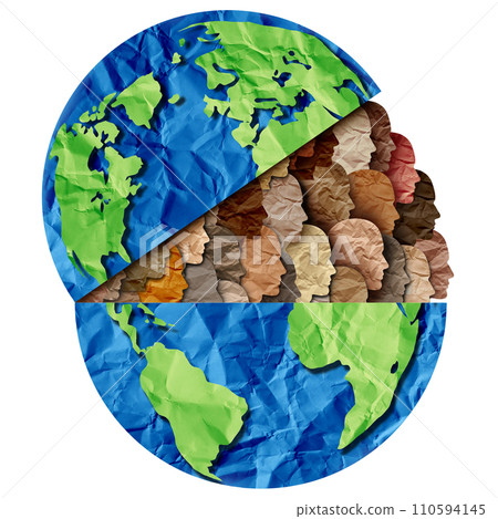 Planet Earth Diversity Planet Earth Diversity 110594145