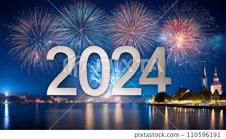 2024年煙火 2024年煙火 110596191