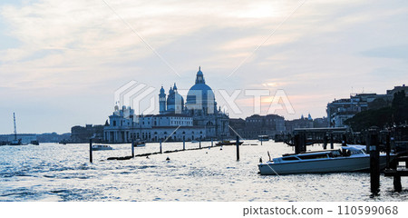 venice murano view venice murano view 110599068