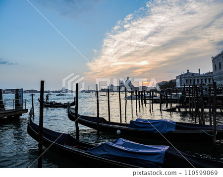 venice murano view venice murano view 110599069
