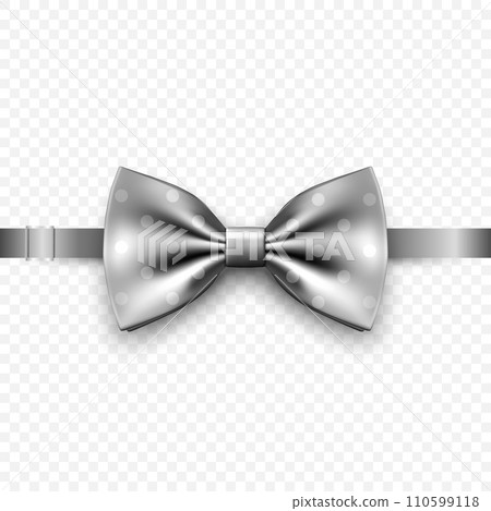Vector 3d Realistic Gray Bow Tie Icon Closeup Isolated on White Background. Silk Glossy Bowtie, Tie Gentleman. Mockup, Design Template. Bow Tie for Man. Mens Fashion, Fathers Day Holiday Vector 3d Realistic Gray Bow Tie Icon Closeup Isolated on White Background. Silk Glossy Bowtie, Tie Gentleman. Mockup, Design Template. Bow Tie for Man. Mens Fashion, Fathers Day Holiday 110599118