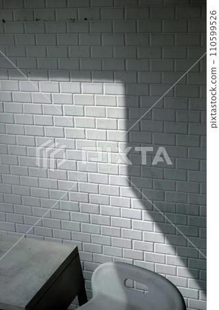 Brick wall pattern background, brick house walls texture Brick wall pattern background, brick house walls texture 110599526