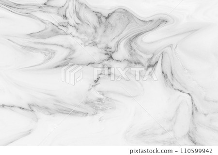 White marble texture background pattern with high resolution. 110599942