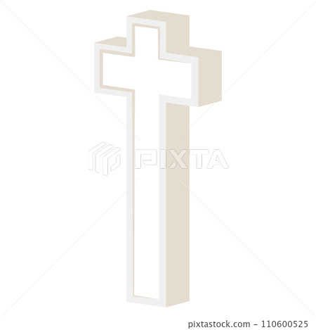 Detailed tombstone icon Vector Detailed tombstone icon Vector 110600525